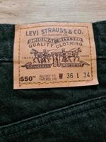 Levis 550 36 34 Vintage Orange Tab Retro Jeans Lose Fit Bayern - Augsburg Vorschau