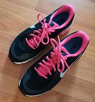 * nike reax, neon pink, Größe 38, neuwertig * Hessen - Wanfried Vorschau