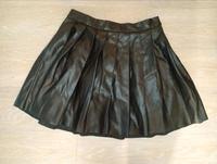 Lederrock schwarz Damen 38 Bayern - Memmingen Vorschau