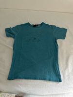 CMP T Shirt 140 blau Hessen - Herborn Vorschau