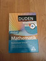 Duden Mathematik Basiswissen Schule Abitur inkl CD w.Neu! Nürnberg (Mittelfr) - Oststadt Vorschau