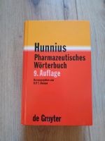 Hunnius pharmazeutisches Tagebuch 9. Auflage Sachsen - Stollberg Vorschau