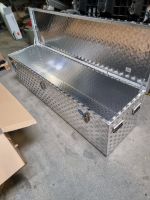 Aluminium-Riffelblechbox / Truhe 1874 x 500 x 500 mm Dithmarschen - Weddingstedt Vorschau