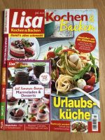 Lisa Kochen & Backen Juli 2021 Zeitschrift Kochbuch Rezept Pankow - Prenzlauer Berg Vorschau