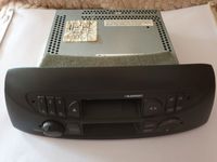 Org. Blaupunkt Fiat Punto Autoradio MID 7641374316 Niedersachsen - Salzgitter Vorschau