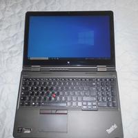lenovo thinkpad yoga 15 , 500GB SSD, 16GB DDR3 Ram, Touchscreen, Hannover - Herrenhausen-Stöcken Vorschau