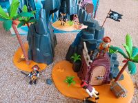 Playmobil Piraten-Schatzinsel (6679) Thüringen - Rockhausen Vorschau