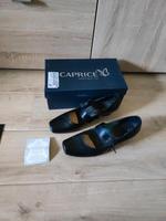 Caprice Pumps gr 8 gr 42 Leder Nordrhein-Westfalen - Remscheid Vorschau