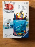 Ravensburger 3D Puzzle Untensilo Unterwasserwelt NEU Stiftehalter Bayern - Reichertshofen Vorschau