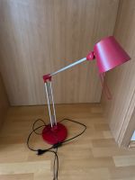 Tischlampe rot Nordrhein-Westfalen - Stemwede Vorschau