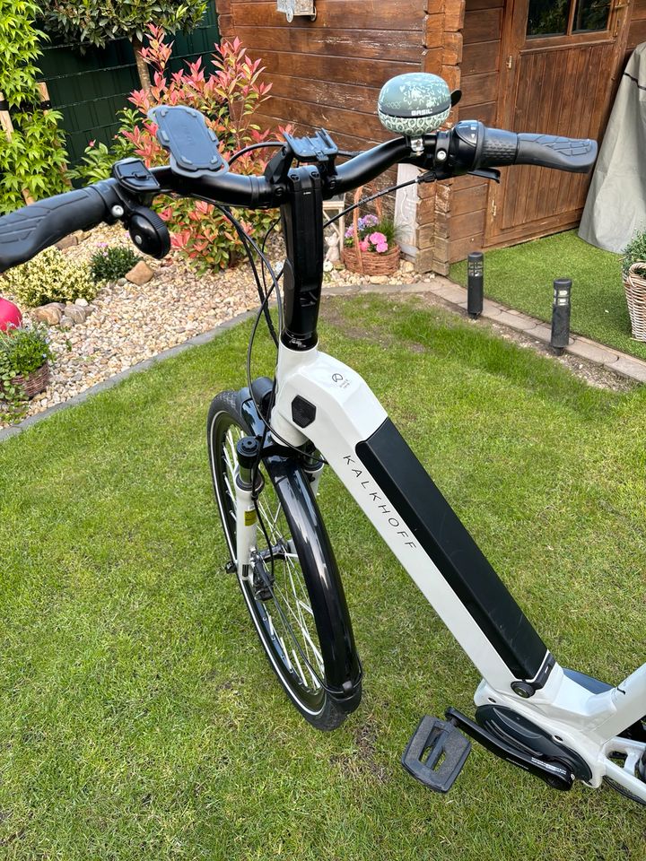 E-Bike Kalkhoff in Nettetal
