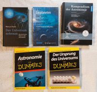 Universum - Exoplaneten - Astronomie Ursprung Dummies - Kompendiu Bayern - Oberstreu Vorschau