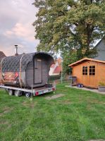 Mobile Fass Sauna Marburg, Kirchhain, FKB, Dautphetal, Battenberg Hessen - Marburg Vorschau