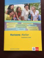 Klett Horizons Atelier Expression  orale Arbeitsheft mit CD-ROM Hessen - Hofheim am Taunus Vorschau