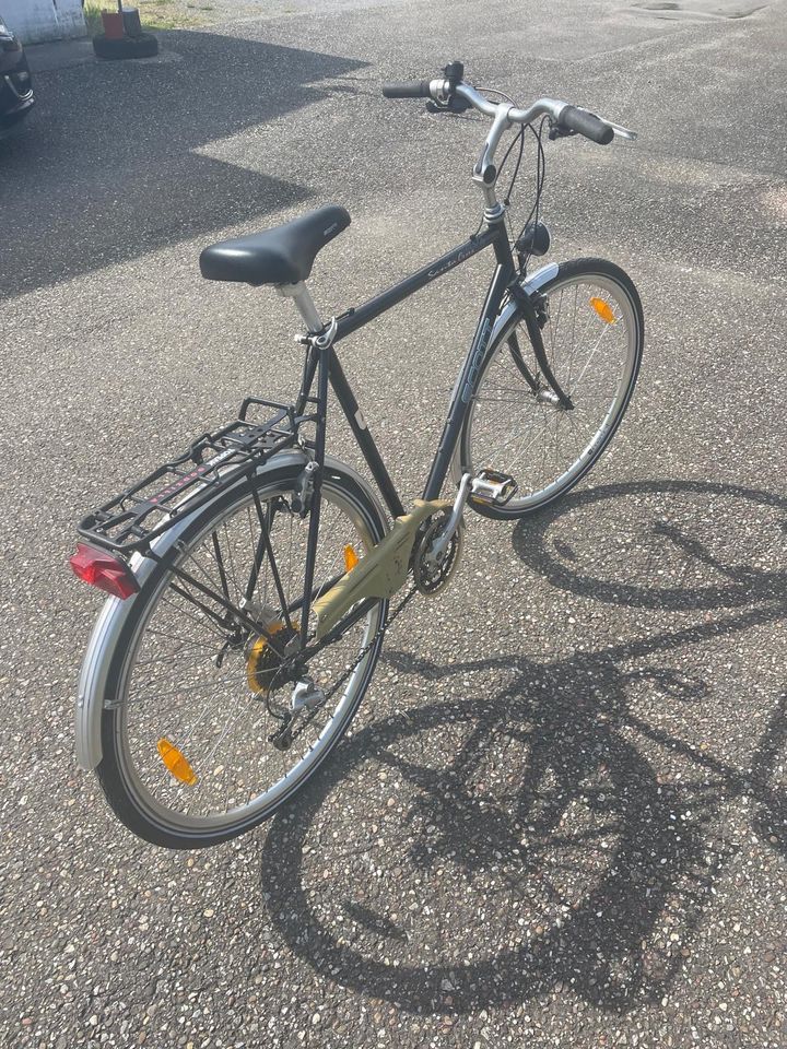 Herrenfahrrad gebraucht in Helmstadt-Bargen