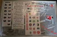 Bundesliga Magnetafel 60cm x 40cm Bayern - Maisach Vorschau