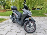 Honda Sh 350i - 2023 - wie neu - inkl. Topcase Rheinland-Pfalz - Naunheim Maifeld Vorschau