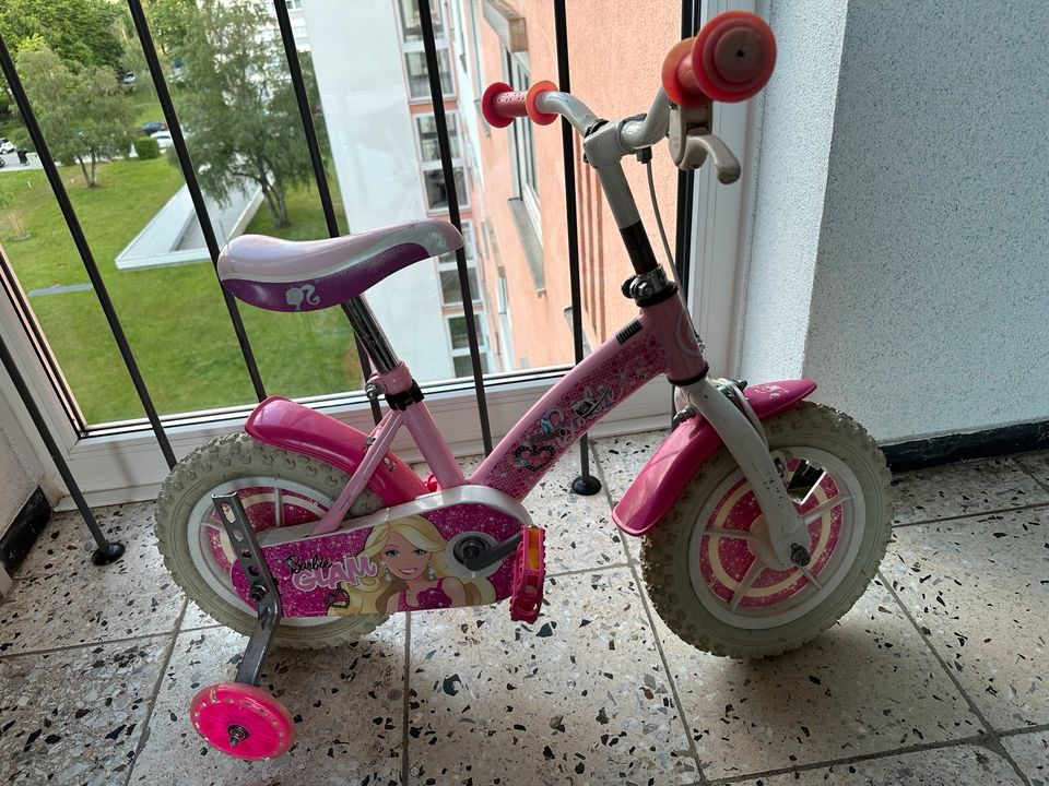 Kinder Fahrrad Barbie in München