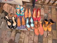 High Heels peeptoes gr 38  Helen Billgranz  miss sixty buffalo Hessen - Büttelborn Vorschau