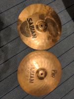 Sabian Pro Hi Hat Becken Sachsen-Anhalt - Stendal Vorschau