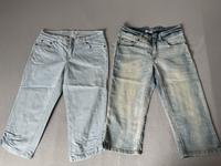 Damen Capri Jeans Bayern - Weiden (Oberpfalz) Vorschau