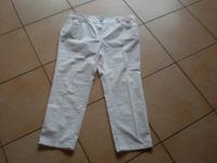Brax Modell Siri 7/8 weiße Sommerhose Hose Gr. 42K Rheinland-Pfalz - Bad Sobernheim Vorschau