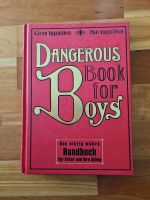 Dangerpus Book for Boys , Gonn Iggulden Kr. Altötting - Burghausen Vorschau