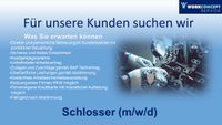 Schlosser (m/w/d) Thüringen - Gerstungen Vorschau