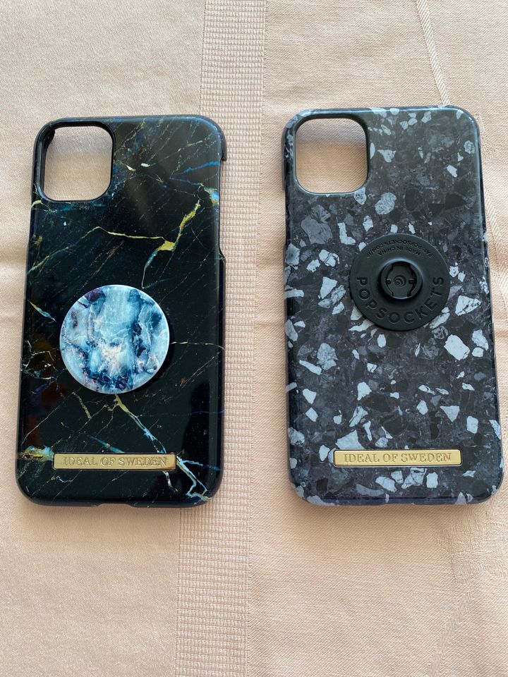 iPhone 11 Hülle Case iDeal of Sweden Pop Socket Popsocket in Berlin -  Charlottenburg | Apple iPhone gebraucht kaufen | eBay Kleinanzeigen ist  jetzt Kleinanzeigen