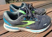 Brooks, Adrenaline GTS 23, schwarz, Gr. 44, Gr.. 9 Niedersachsen - Vögelsen Vorschau