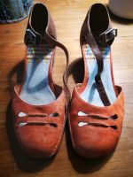 Camper Damen Schuhe cognac Leder wie neu Gr. 39 Nordrhein-Westfalen - Essen-Fulerum Vorschau