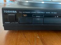 Plattenspieler Toshiba SR-5638 Nordrhein-Westfalen - Hürth Vorschau