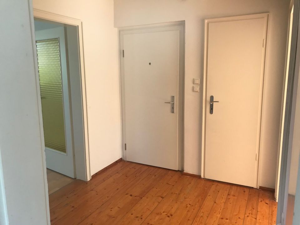 Wohnungsprivatisierung - einfach gut und günstig - 3-Zimmer-Wohnung zur Eigennutzung in Amberg