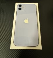 Apple i Phone 11 Lila ( 128GB Speicher) Sachsen - Grimma Vorschau