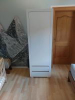 Gardarobenschrank 195x65x38 weiß hochglanz Bayern - Deggendorf Vorschau