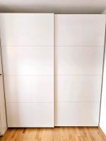 Ikea Pax Schiebetüren Mehamn weiß 200 x 236 cm 2mal vorhanden Baden-Württemberg - Gerlingen Vorschau