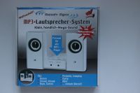 mp3 Lautsprecher System Melody Max USB Reise Musikanlage Hannover - Südstadt-Bult Vorschau