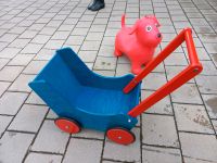 Haba lauflernwagen, puppenwagen Baden-Württemberg - Heimsheim Vorschau