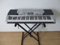 Keyboard Casio CTK-496 mit Ständer Leipzig - Probstheida Vorschau