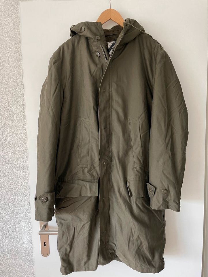 Bundeswehr Parka in Konstanz