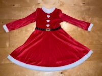 H&M Weihnachtsmann Kleid mit Mütze rot in Gr. 134/140 wie neu Berlin - Steglitz Vorschau