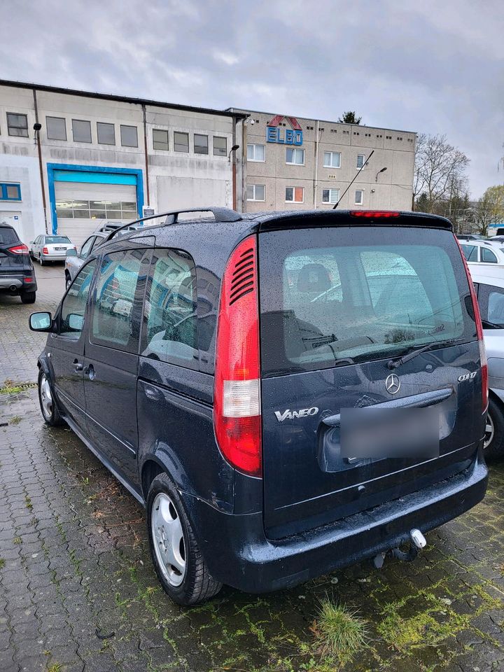 Mercedes Benz Vaneo in Rostock