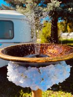 ❤️ HOCHZEIT SPRINGBRUNNEN BLUMENSÄULE DEKO LEIHEN MIETEN ❤️ Bayern - Iphofen Vorschau