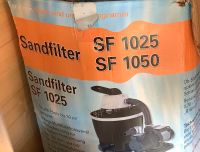 Sandfilter SF 1025 Hessen - Offenbach Vorschau