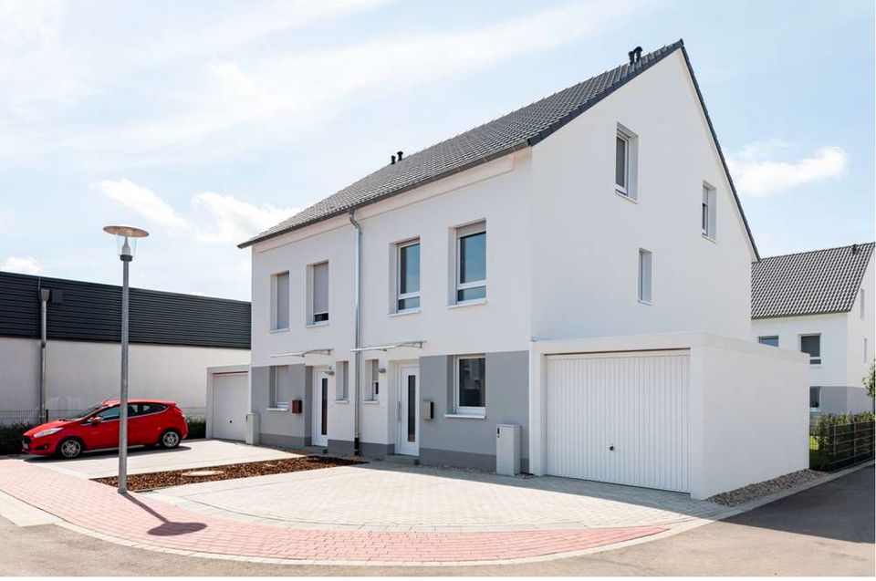 KFW40 QNG Einfamilienhaus in Top Lage von Marnheim (bis 270.000€ KFW Familien Förderung Kredit Programm 300) in Kirchheimbolanden