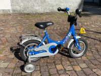 Puky Kinder Fahrrad alu frame SL-X mit Stützrädern Bayern - Eichenau Vorschau
