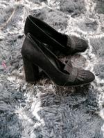 Damen Pumps schwarz Gr. 38 Graceland Hessen - Ehringshausen Vorschau