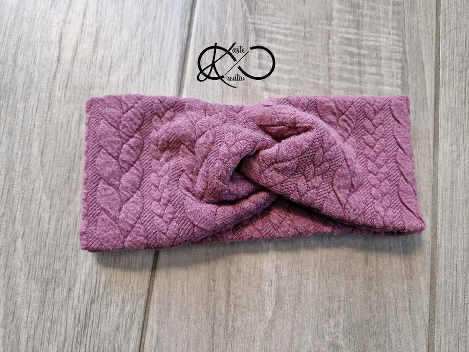 Handmade Stirnband Haarband Kinder Erwachsene Mädchen Frauen Dame in  Thüringen - Stadtroda | eBay Kleinanzeigen ist jetzt Kleinanzeigen