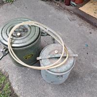 termobehälter aus DDR Zeiten Sachsen - Boxberg / Oberlausitz Vorschau