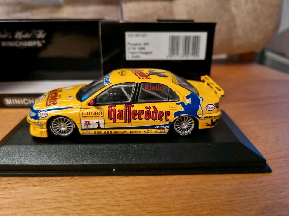 Modelle 1:43, Corvette,V8 Star,Peugeot,Audi R8 LMS in Stolberg (Rhld)